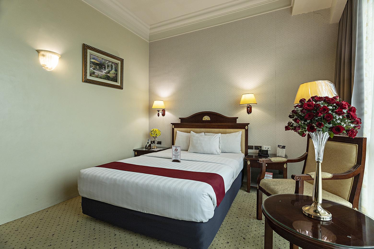 Sarrosa International And Residential Hotel Cebu