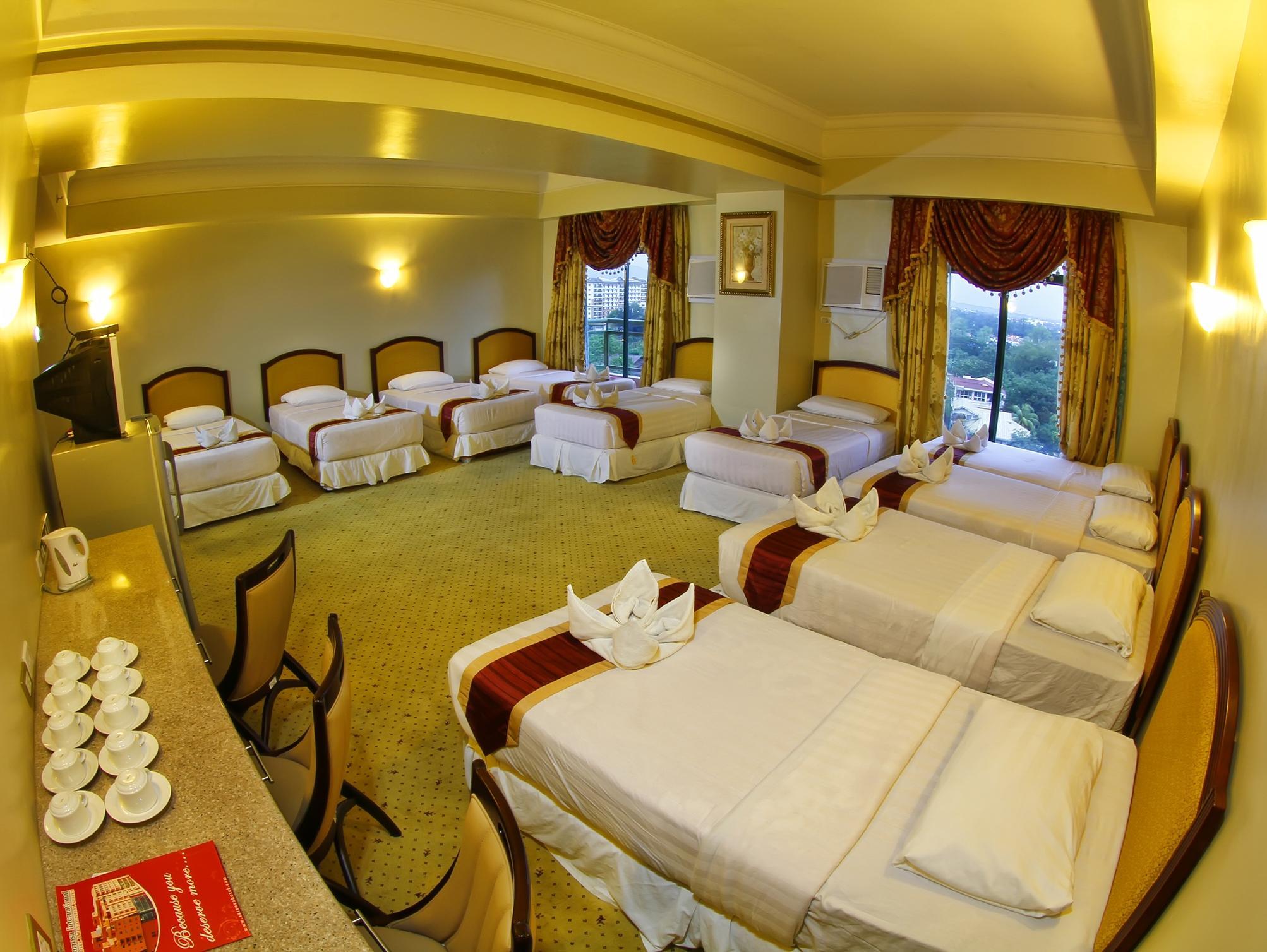 Sarrosa International And Residential Hotel Cebu