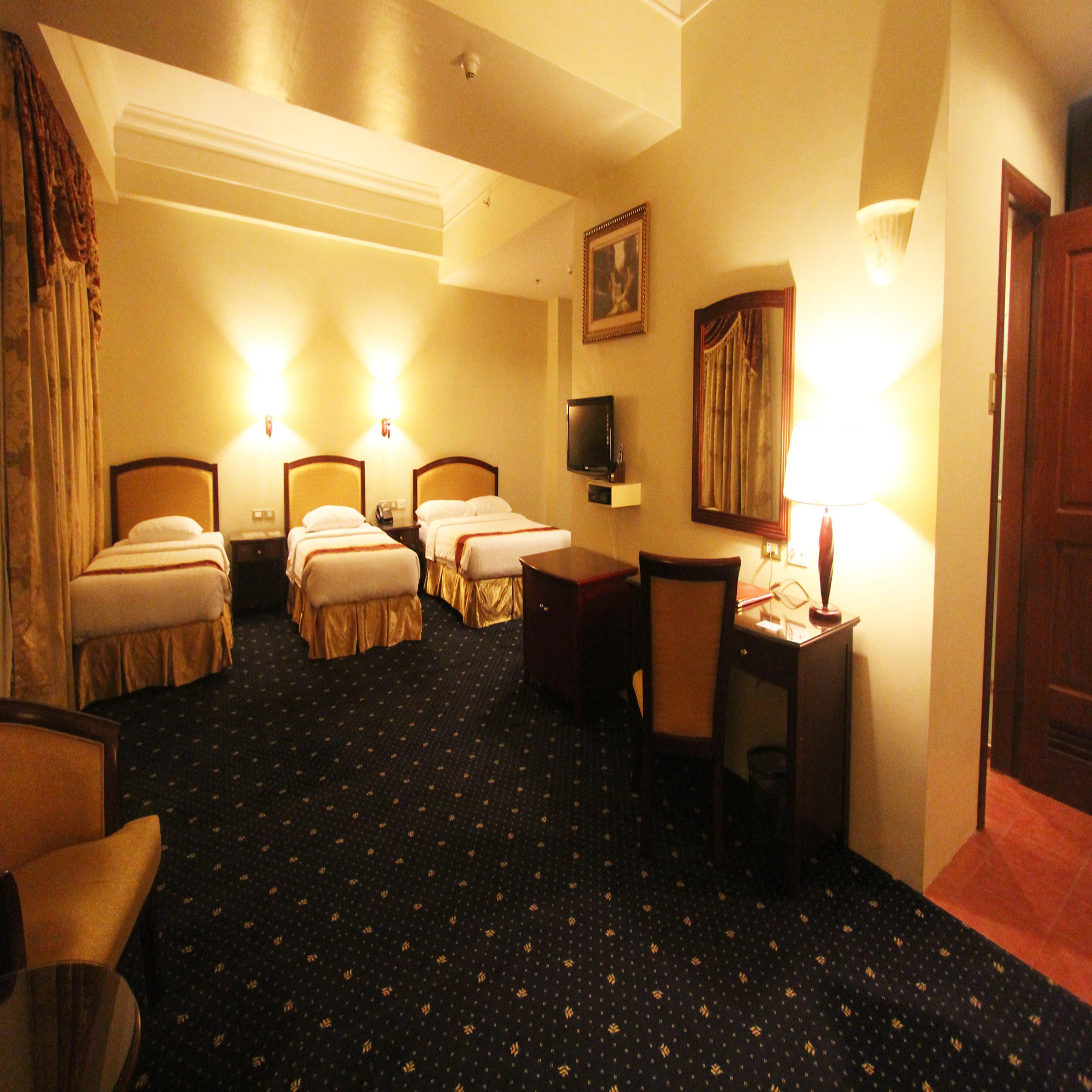 Sarrosa International And Residential Hotel Cebu