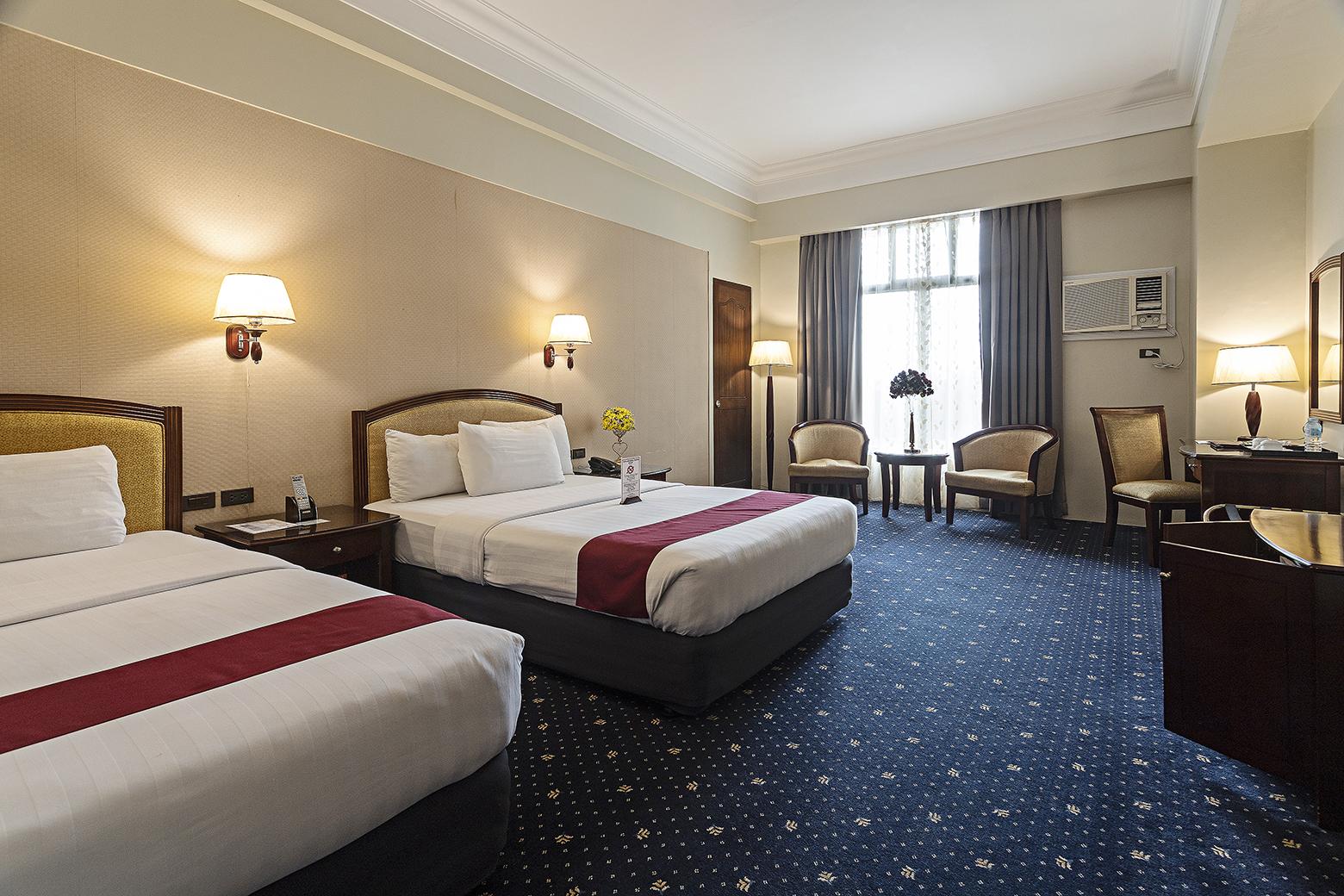 Sarrosa International And Residential Hotel Cebu