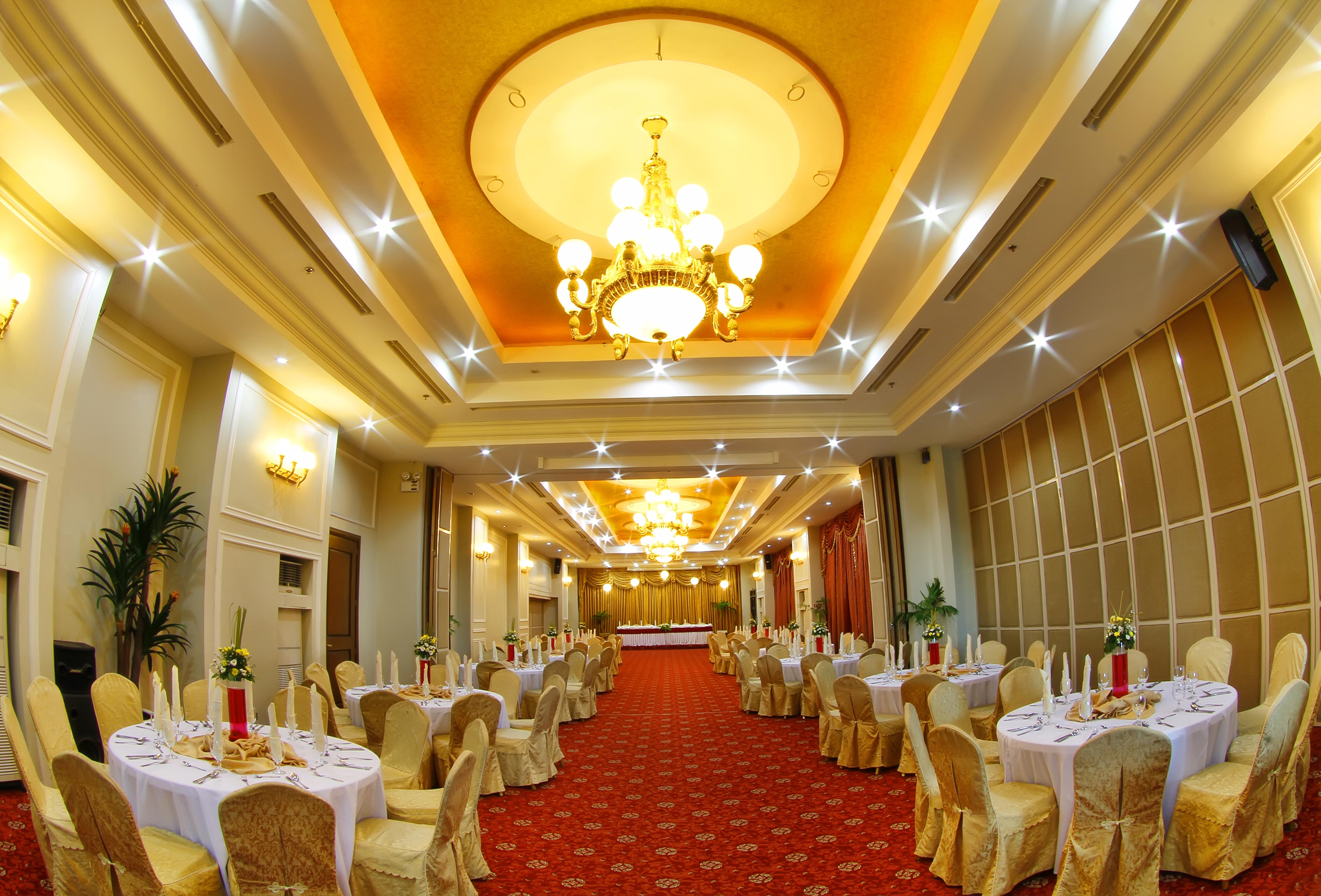 Sarrosa International And Residential Hotel Cebu