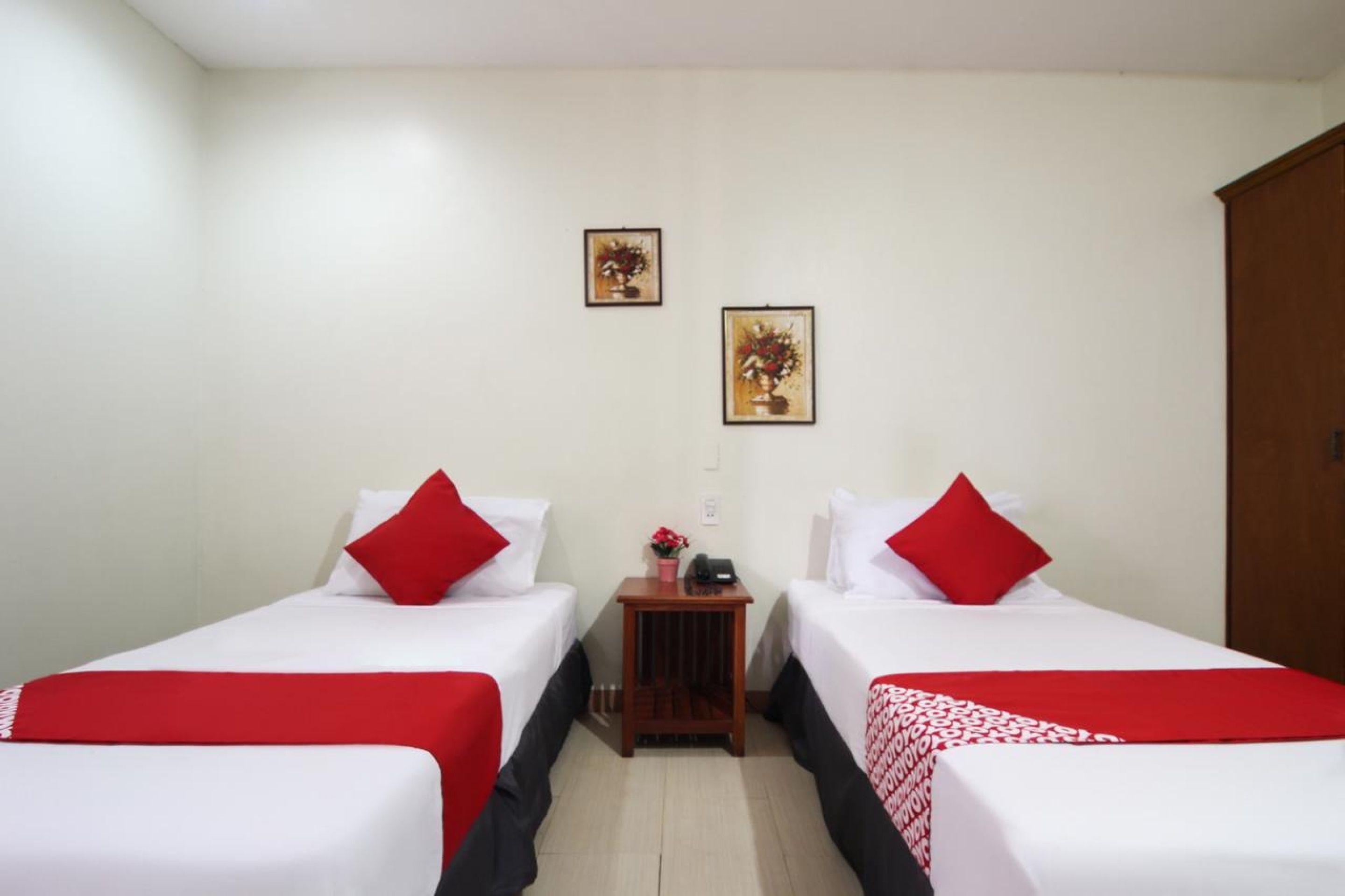 Oyo 130 Jy Crown Palace 3* Cebu