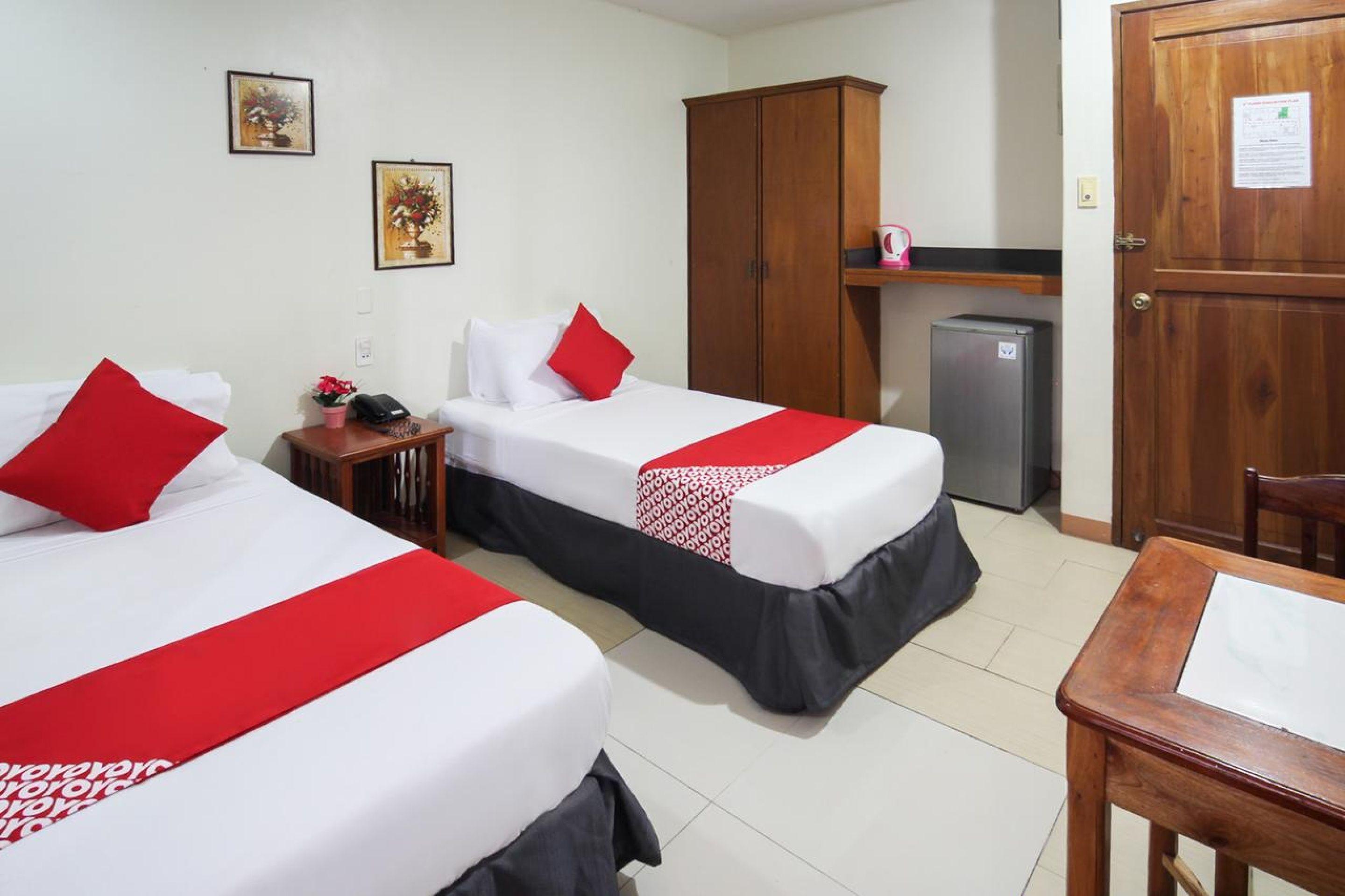 Oyo 130 Jy Crown Palace Cebu