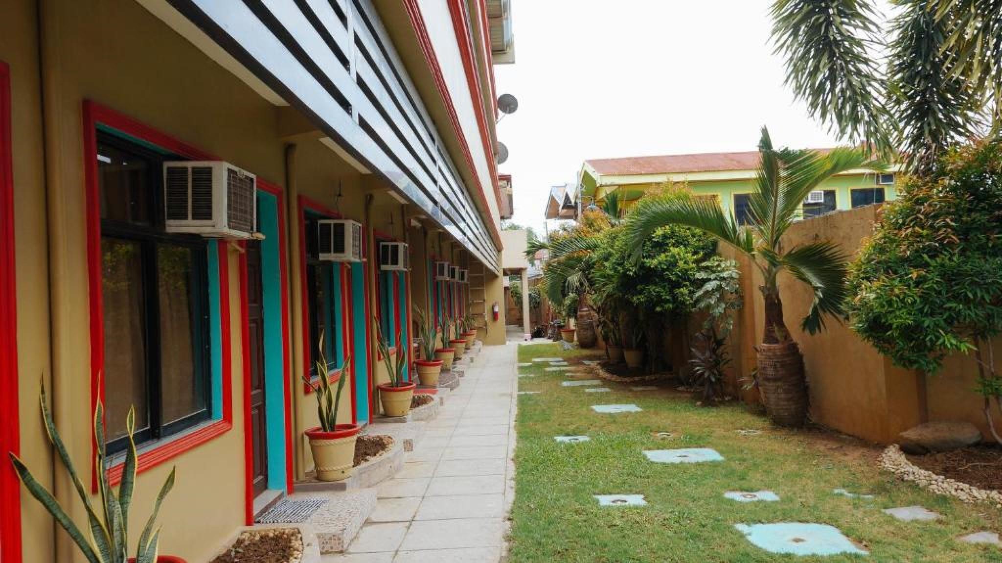 Reddoorz @ Bankal Lapulapu 2* Lapu-Lapu City