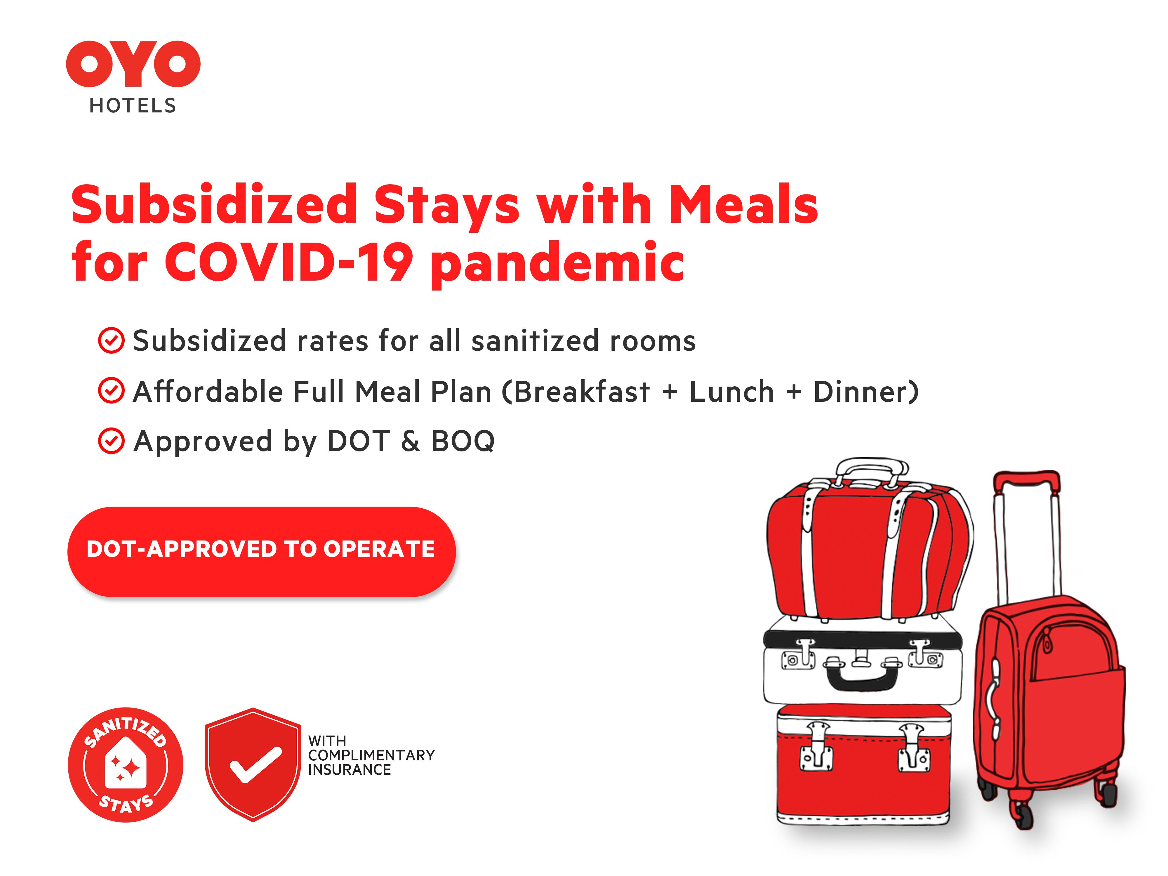 Hotel Oyo 443 Maria Cristina Arcade Cebu