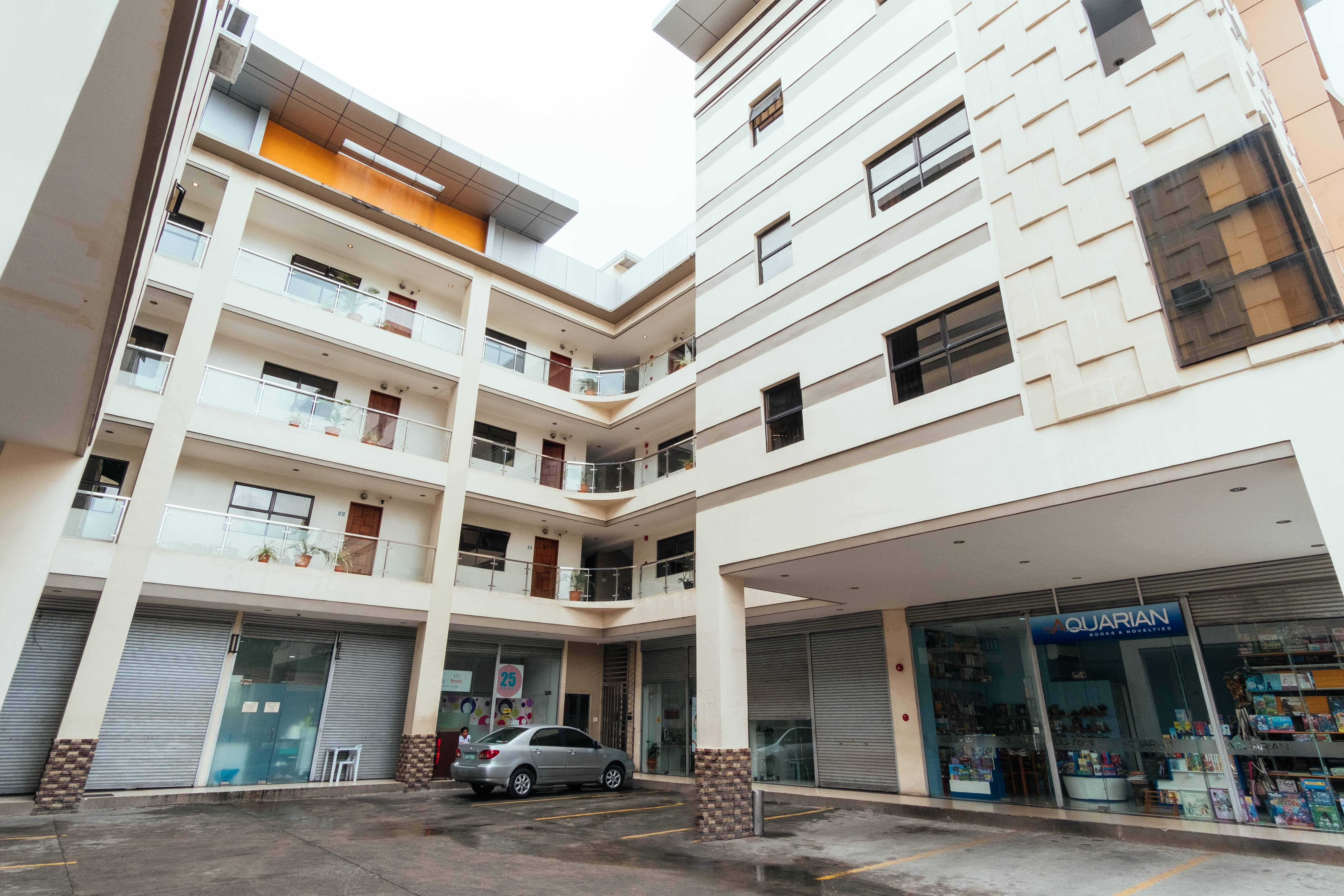 Hotel Oyo 443 Maria Cristina Arcade Cebu
