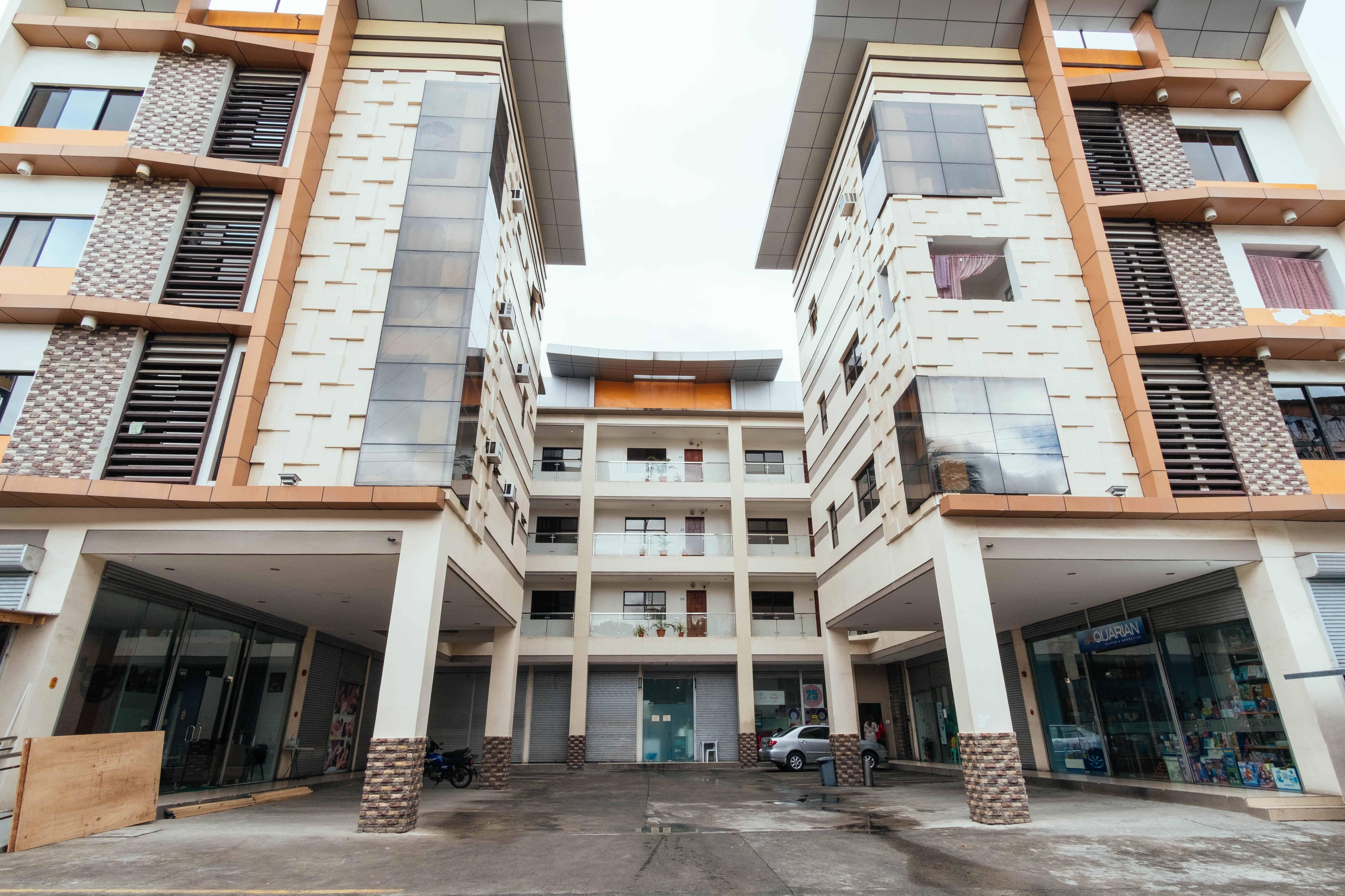 Oyo 443 Maria Cristina Arcade Hotel Cebu