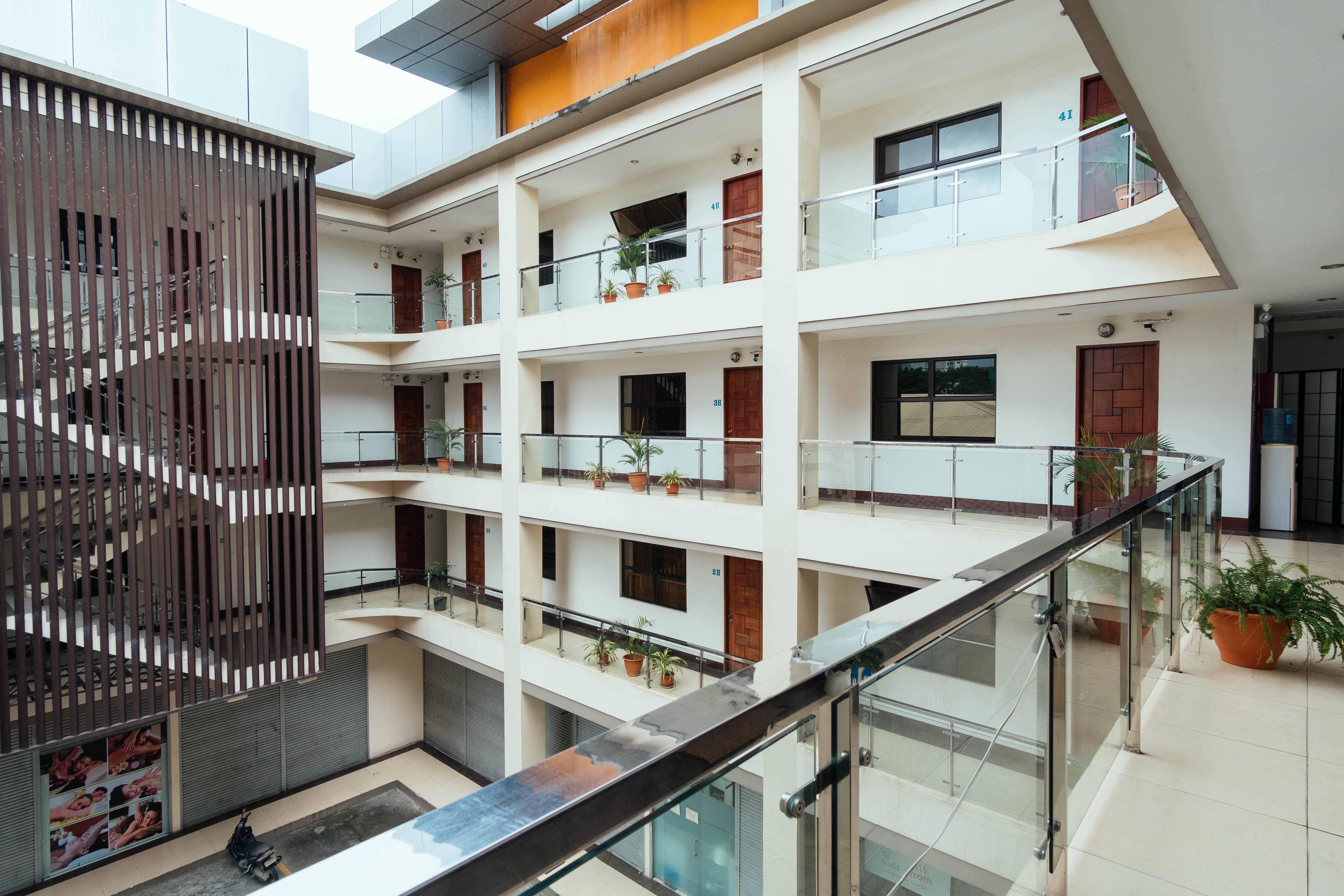 Hotel Oyo 443 Maria Cristina Arcade Cebu