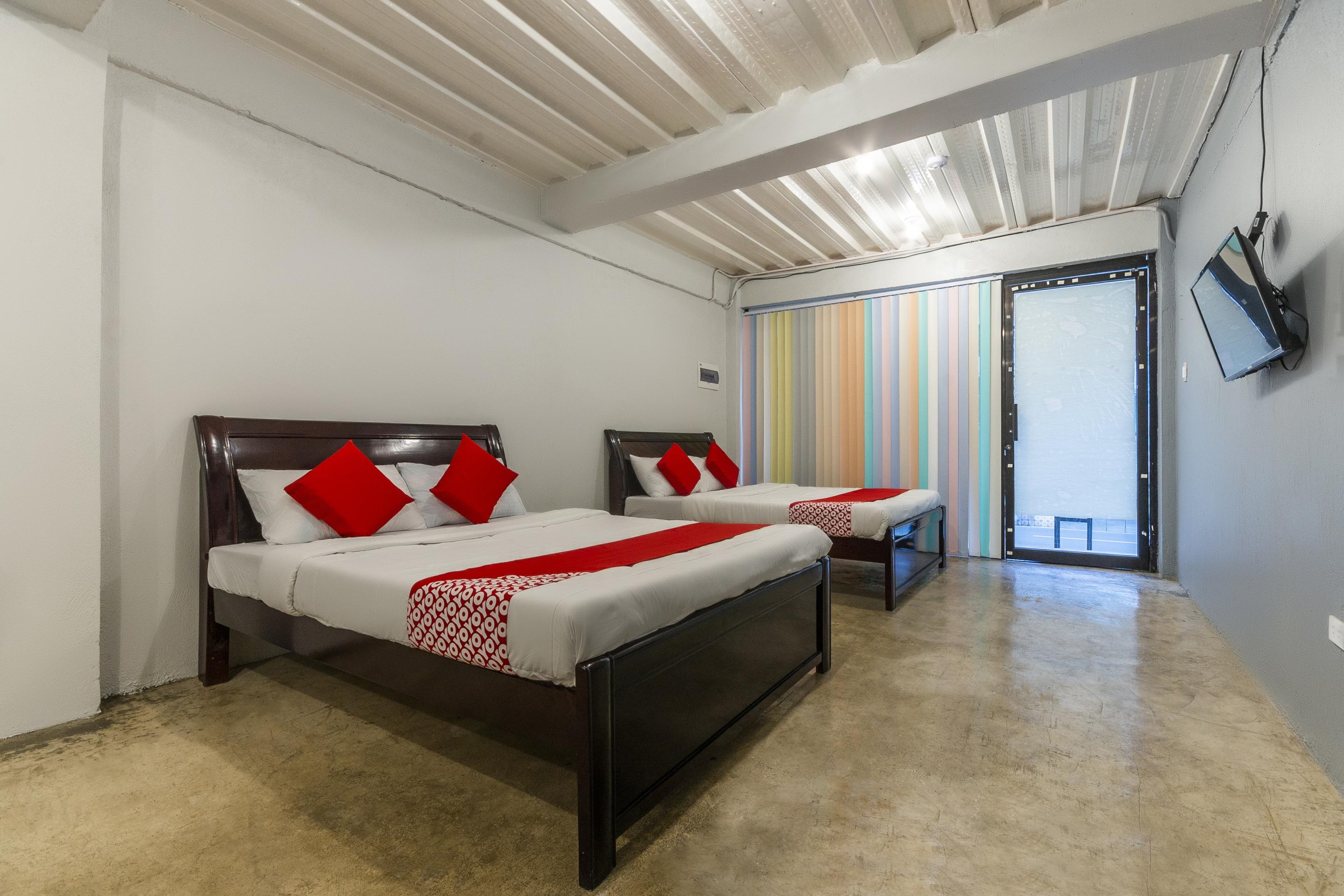 Oyo 476 Hedda Hotel Cebu