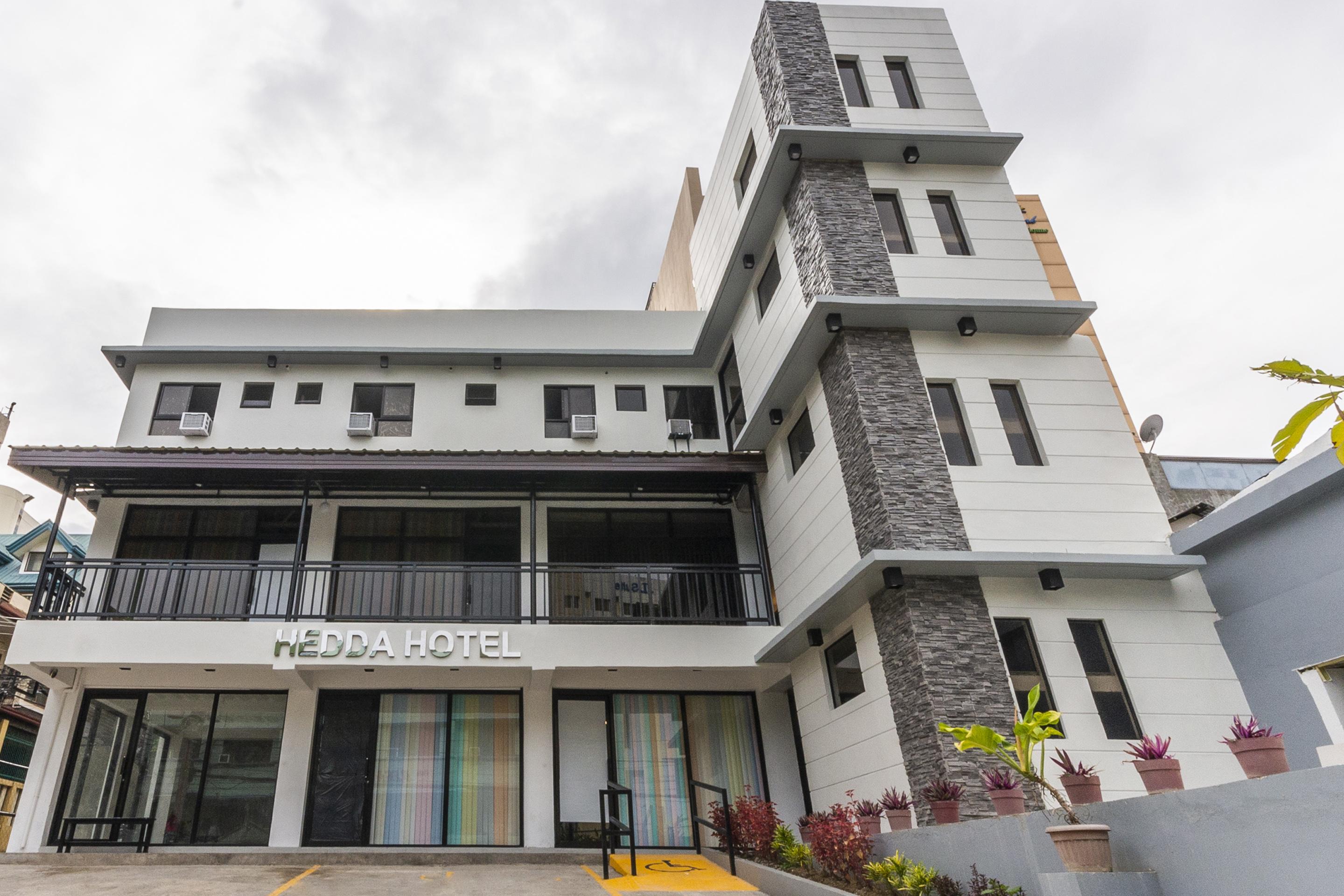 Oyo 476 Hedda Hotel Cebu