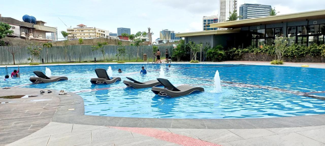 Lovely Grand North Tower Apartamento