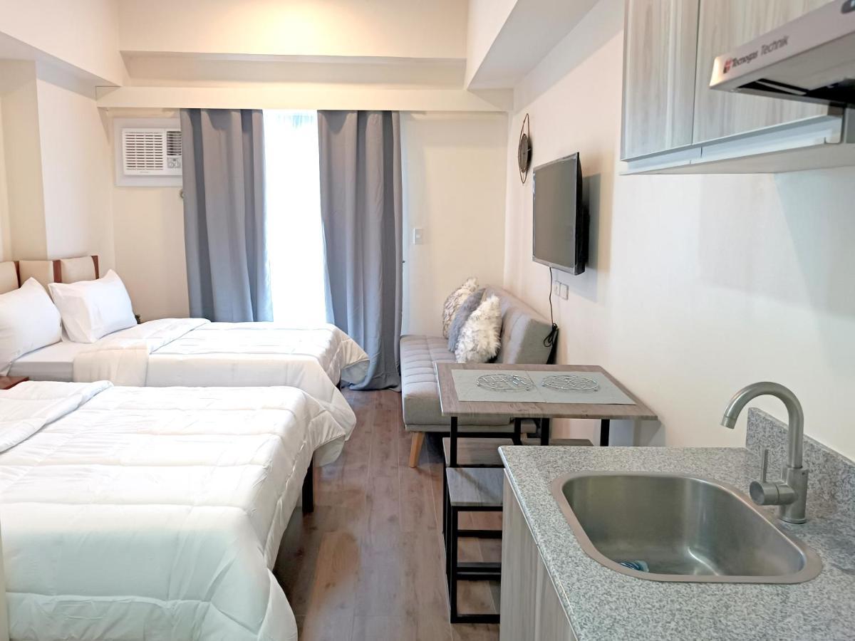 Apartamento Lovely Grand North Tower Cebu