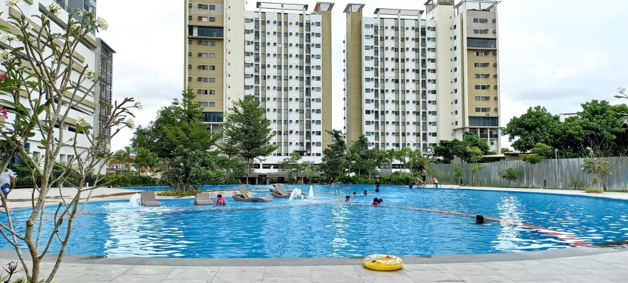 Apartamento Lovely Grand North Tower Cebu