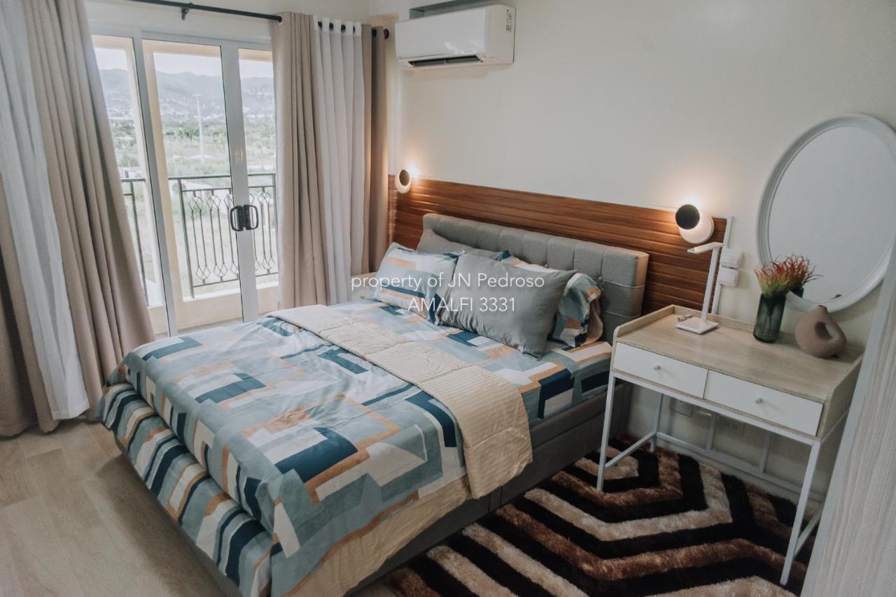 Apartamento Work-friendly Mountain-view Near Sm Seaside *
