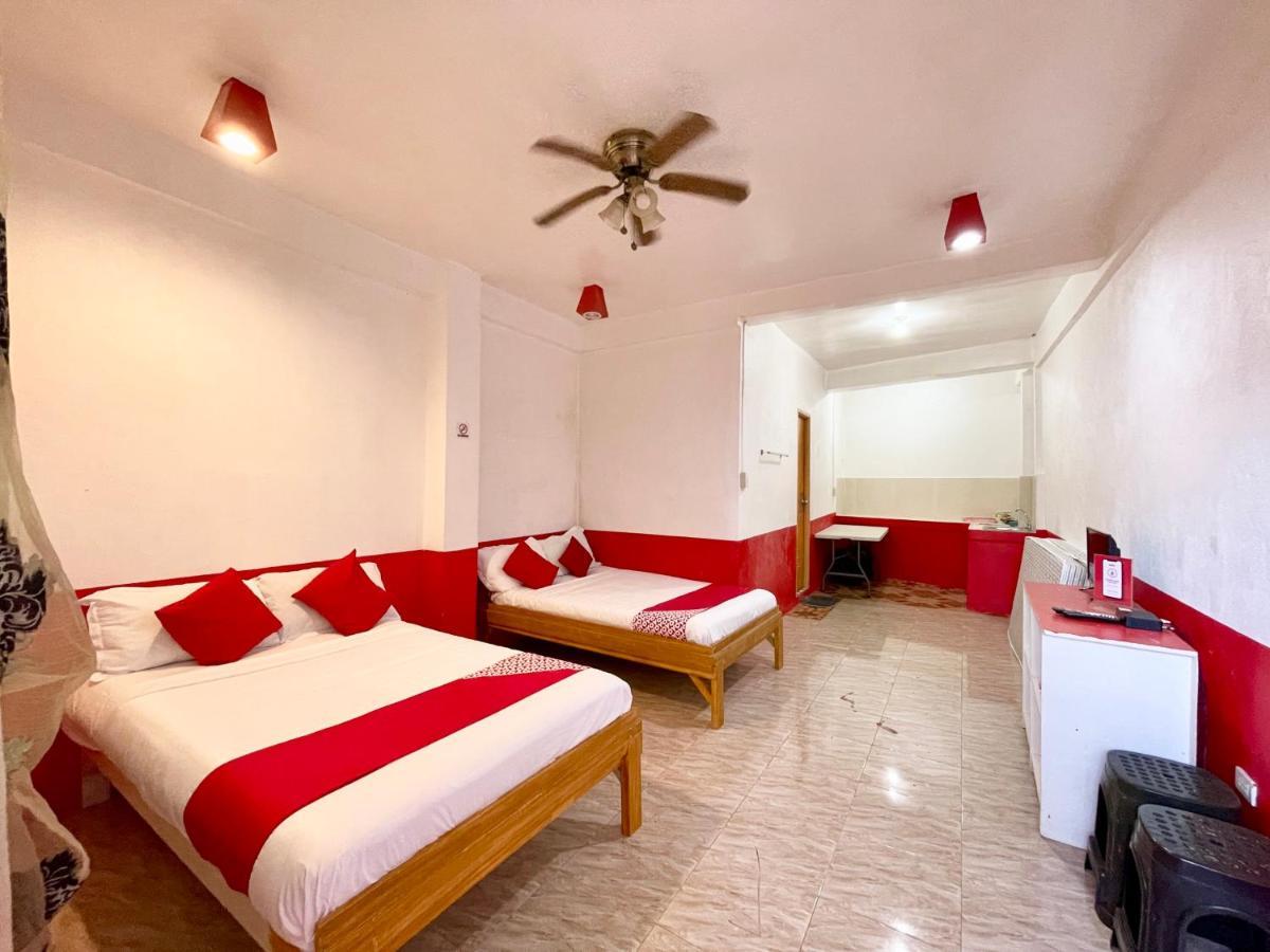 Oyo 899 Merie Diz Sunrise Hotel Oslob