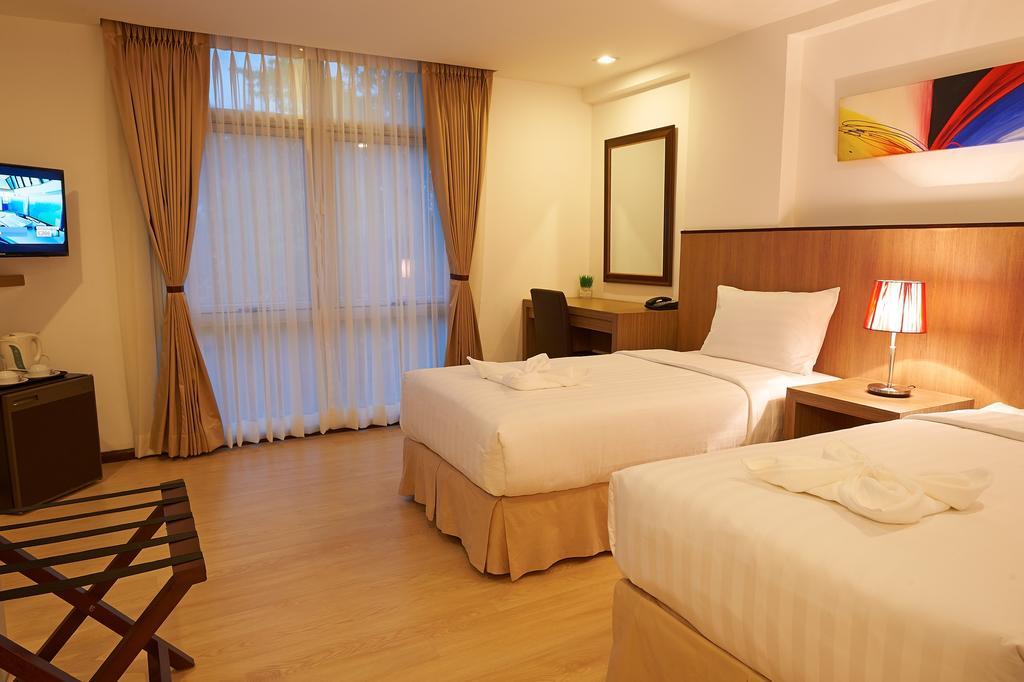 Aparthotel Prestigio 2*