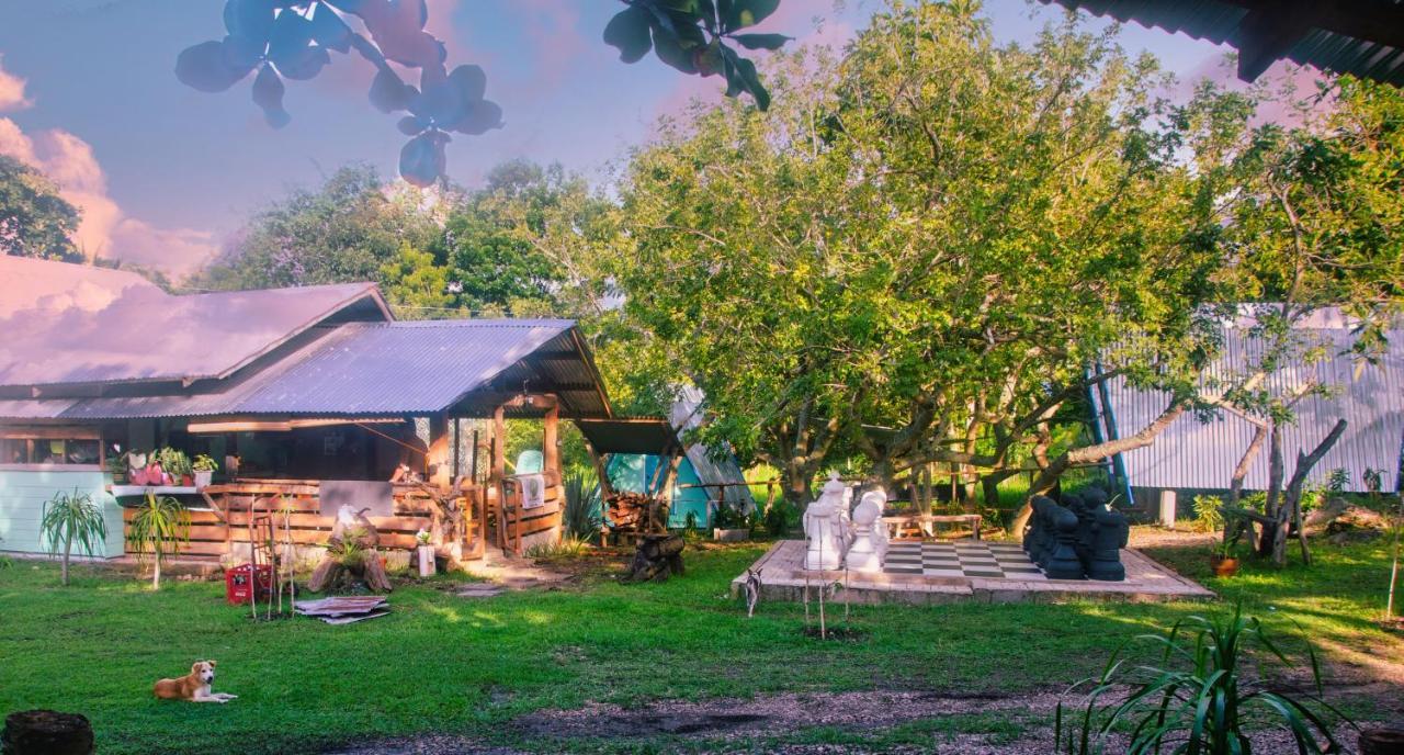 Albergue House Of Tamse Laagans '