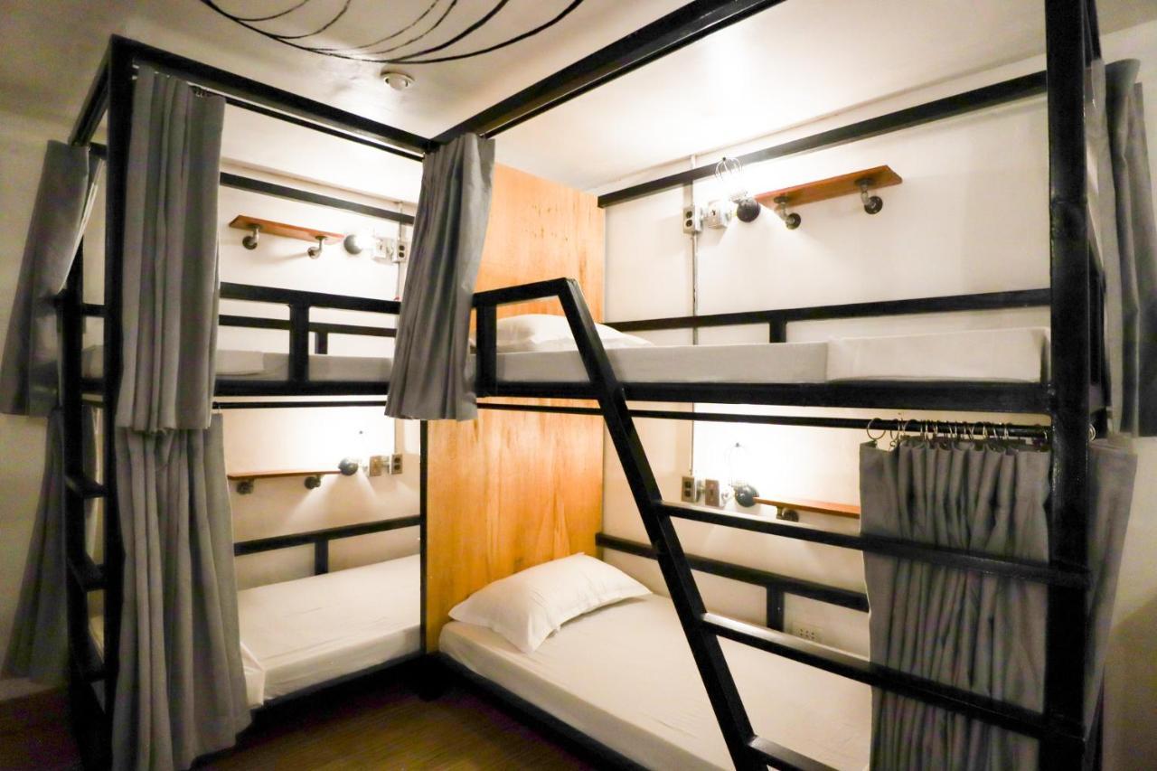 Hostel Ocean Breeze By Daily Sweet Moalboal