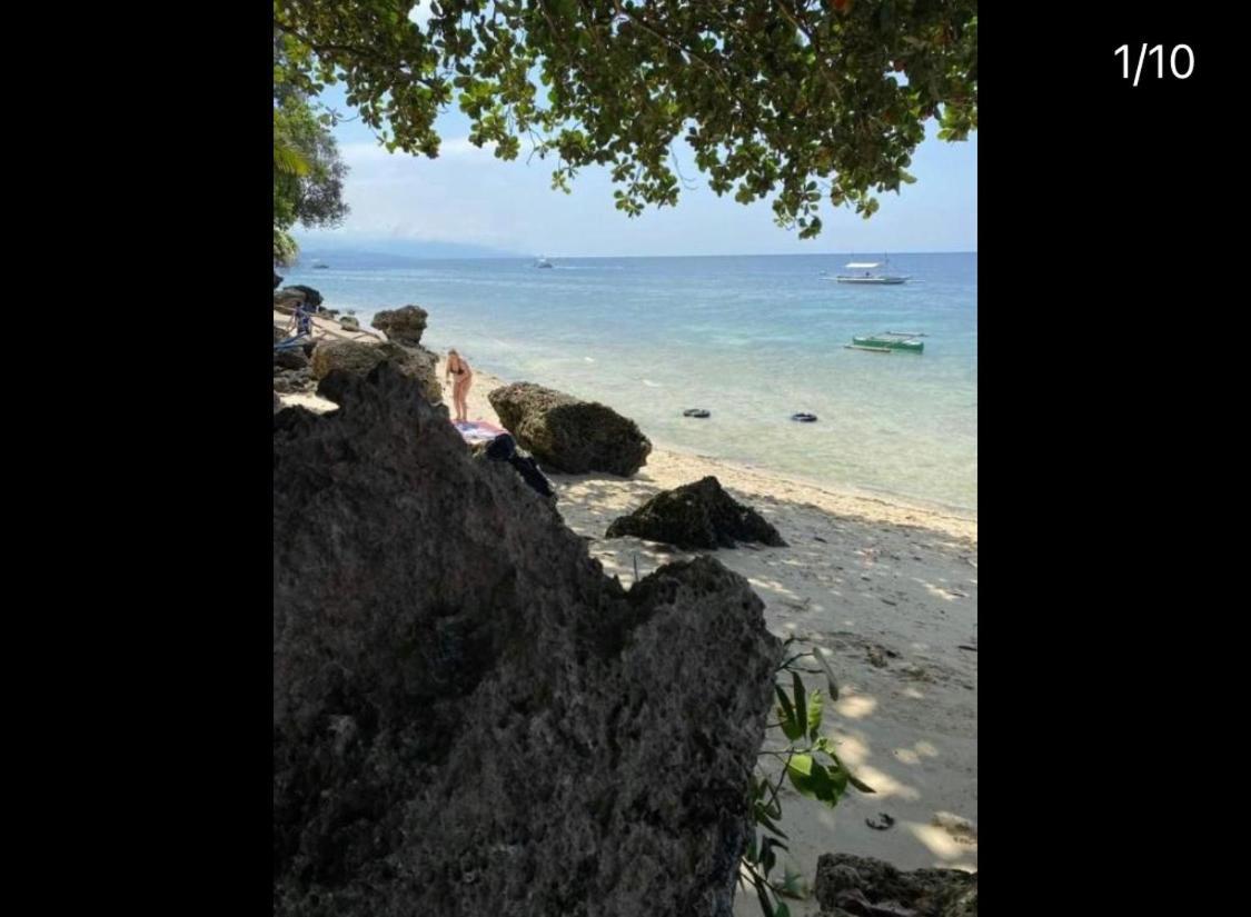 Pescador View - Beachfront & By The Ocean Hostels & Restaurant Moalboal Resort Moalboal