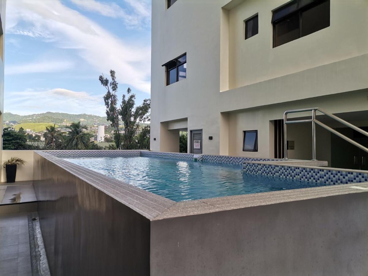Apartment K&c's Place Fully Furnished Unit *