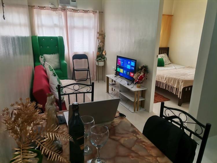 K&c's Place Fully Furnished Unit Apartment Cebu