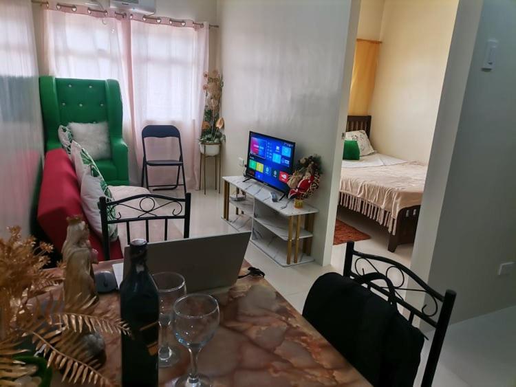 Apartment K&c's Place Fully Furnished Unit Cebu