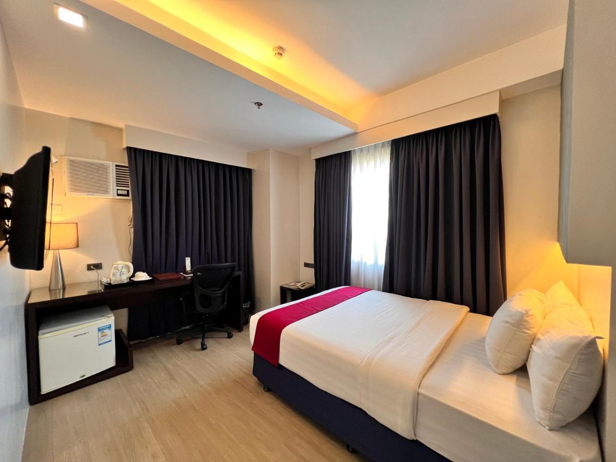 Sarrosa International And Residential Hotel Cebu