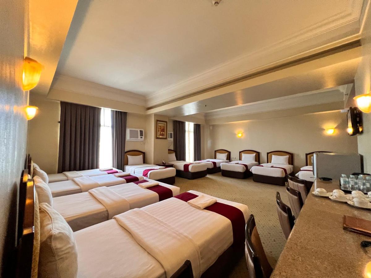 Sarrosa International And Residential Hotel Cebu