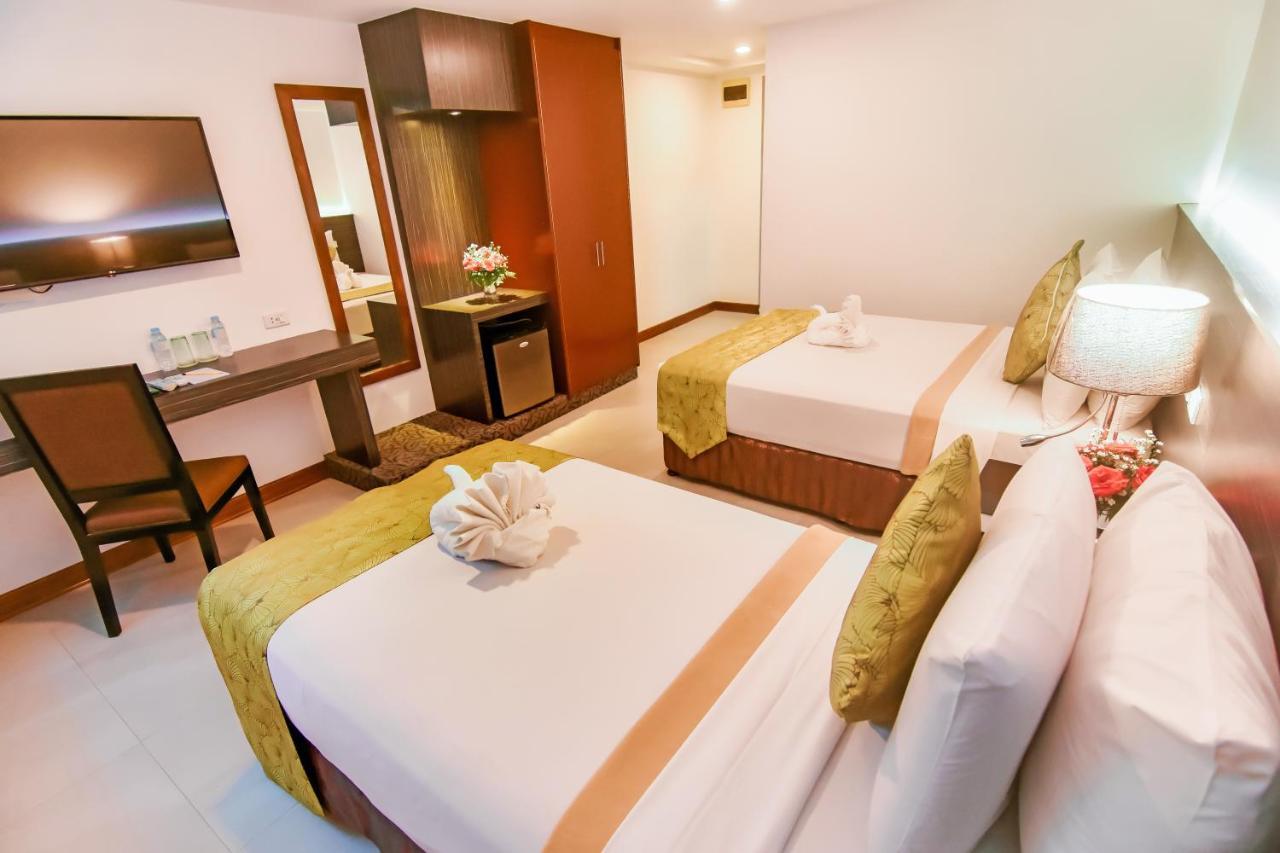 Hotel Rajah Park By Hiverooms Cebu