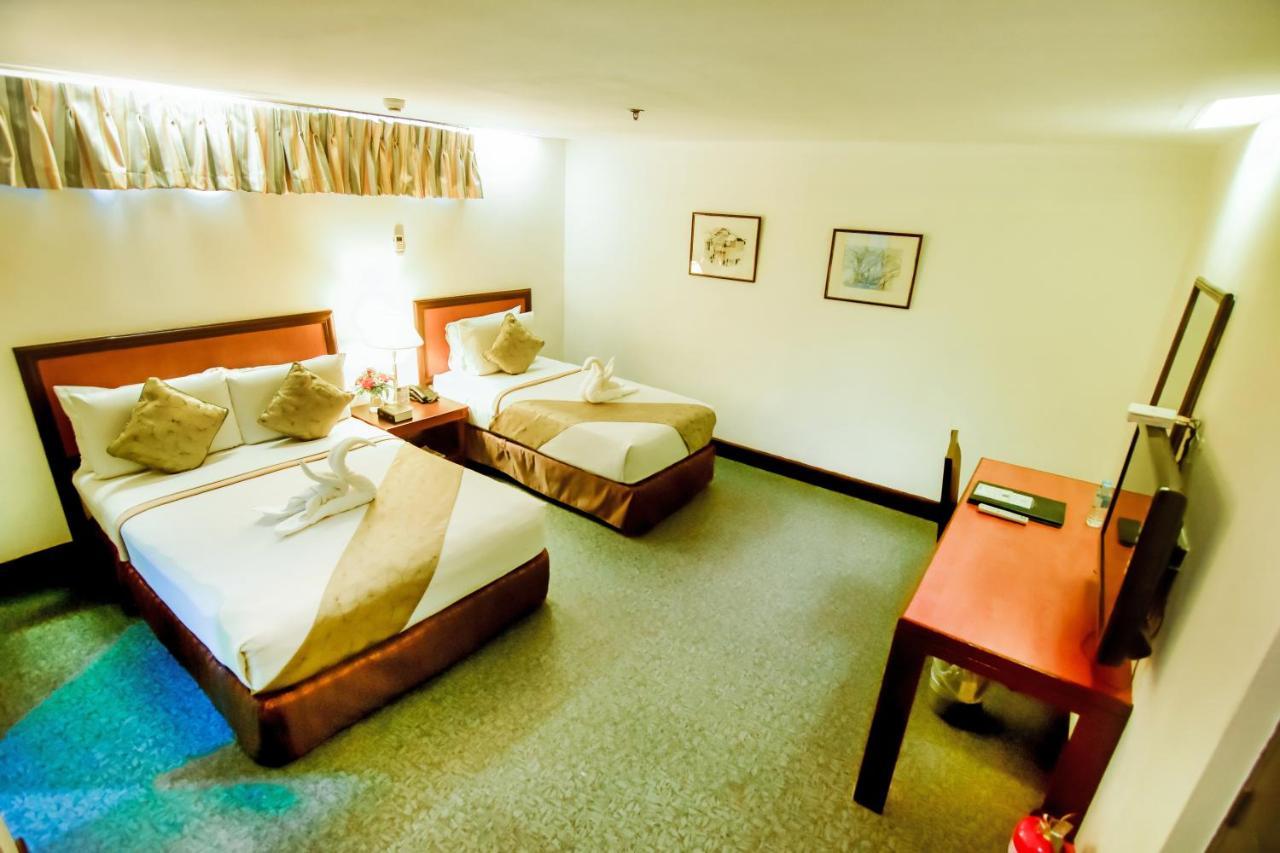 Rajah Park By Hiverooms 3* Cebu
