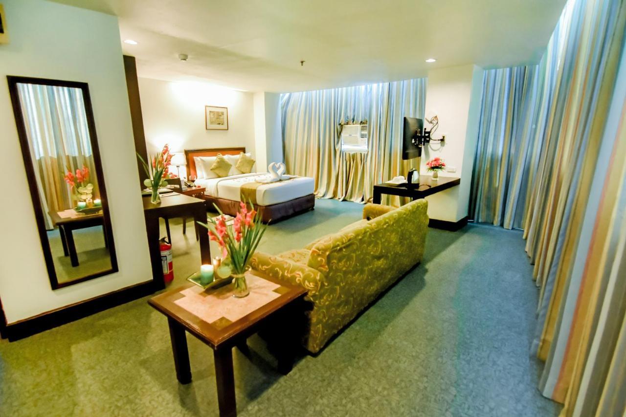 Rajah Park By Hiverooms 3* Cebu