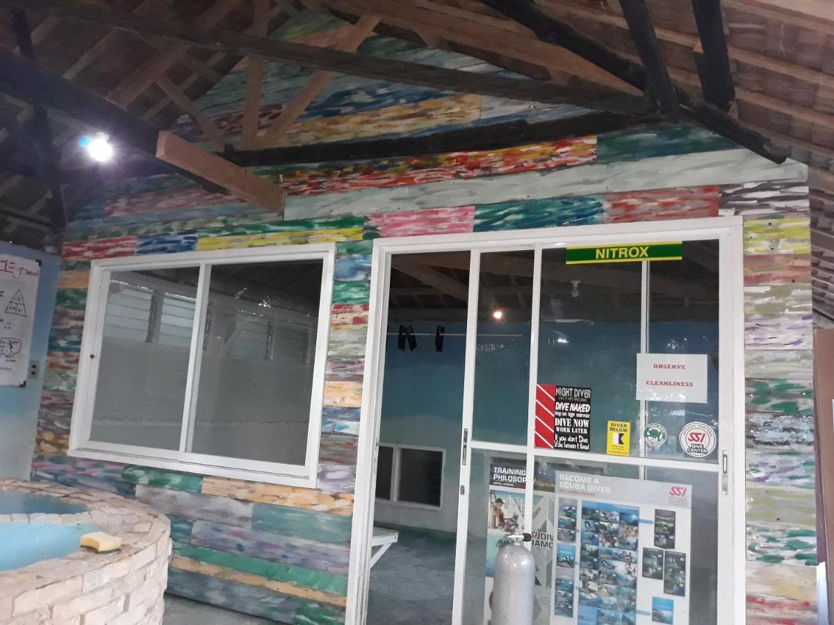 Resort The Shark's Tail Dive Center Daanbantayan