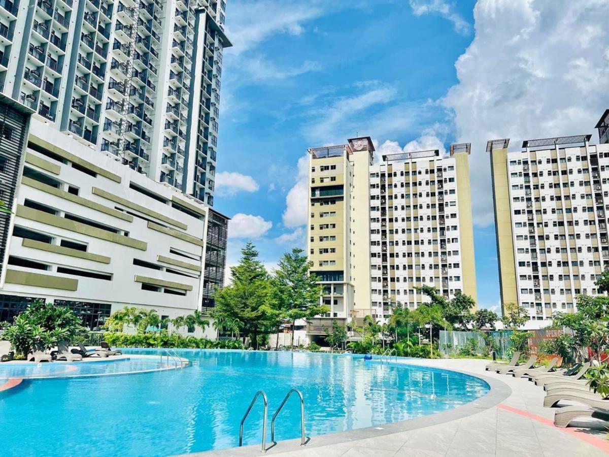 Genias 2909 Grand Residences North Tower Studio Unit Cebu