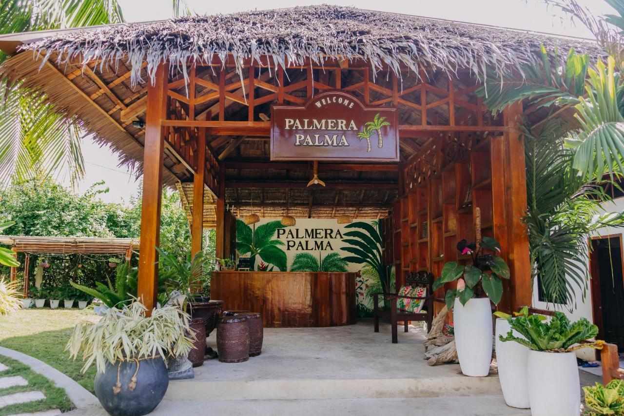 Guest house Palmera Palma Floor