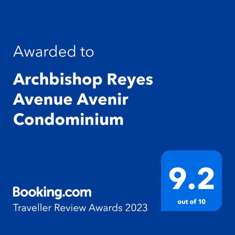 Archbishop Reyes Avenue Avenir Apartment Cebu