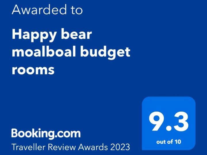 Guest house Happy Bear Budget