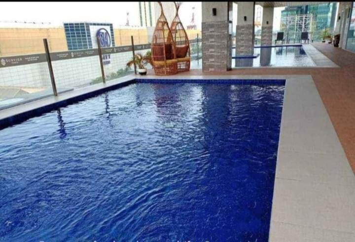 Bay View Sunvida Tower 29 Sm Apartment Cebu