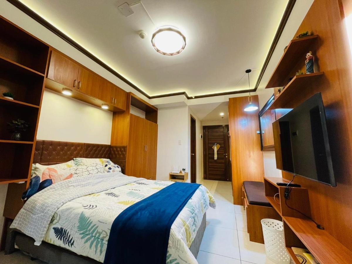 Cozy At Horizon 101 Apartment Cebu
