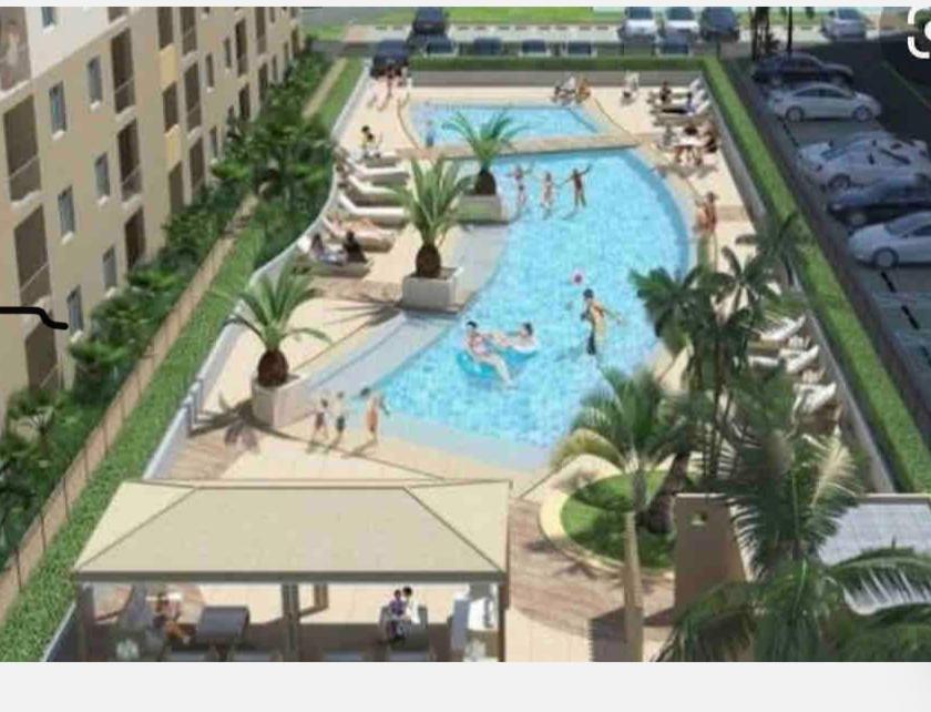 3 Bedrooms 2 Bathrooms Fully Furnished Unit Near Beach Apartamento