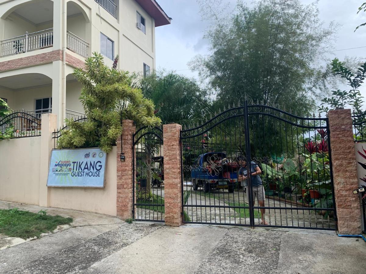 Soul Travellers Dagatan Castle Guest house Badian