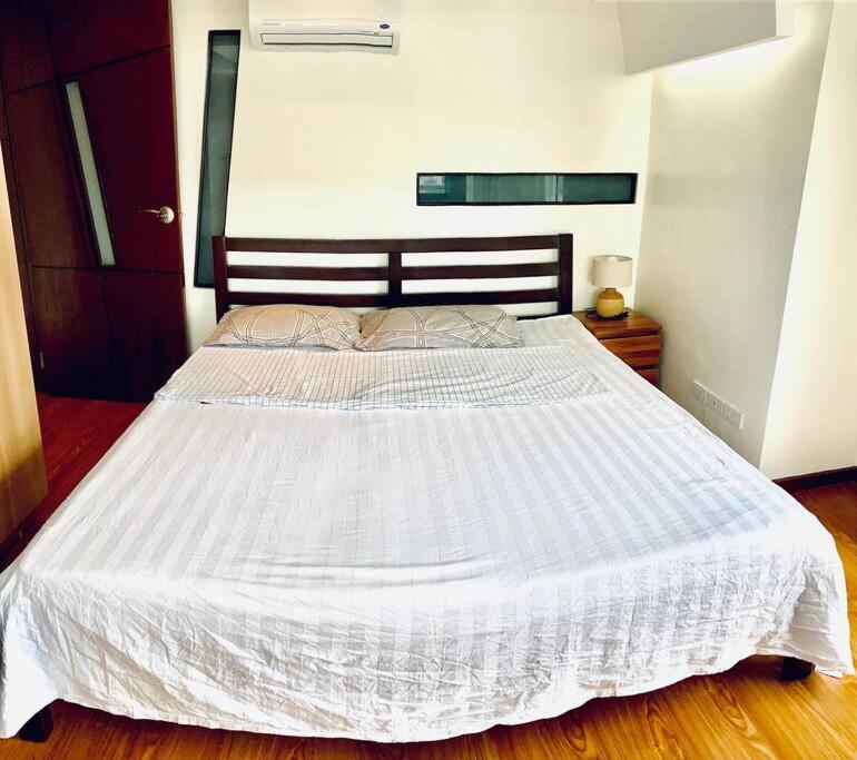 Apartment Spacious And Cozy 2-br In Cebu