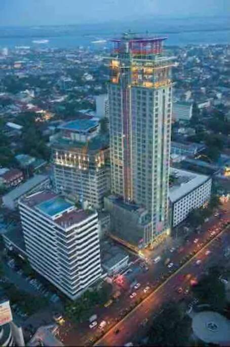 Apartment Spacious And Cozy 2-br In Cebu