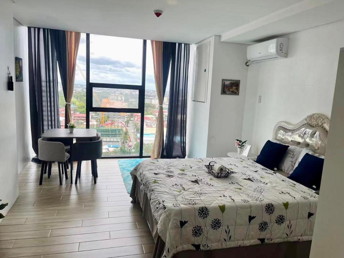 City In Meridian With Netflix And Wifi, Near Ayala And It Park U7 09 11 Aparthotel *