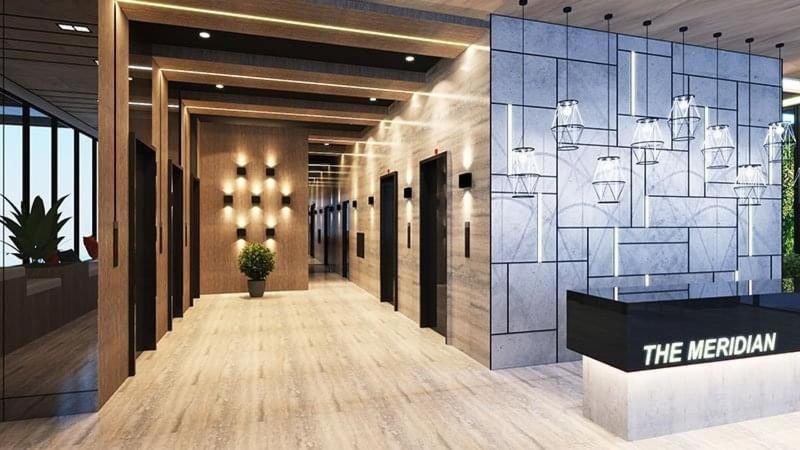 City In Meridian With Netflix And Wifi, Near Ayala And It Park U7 09 11