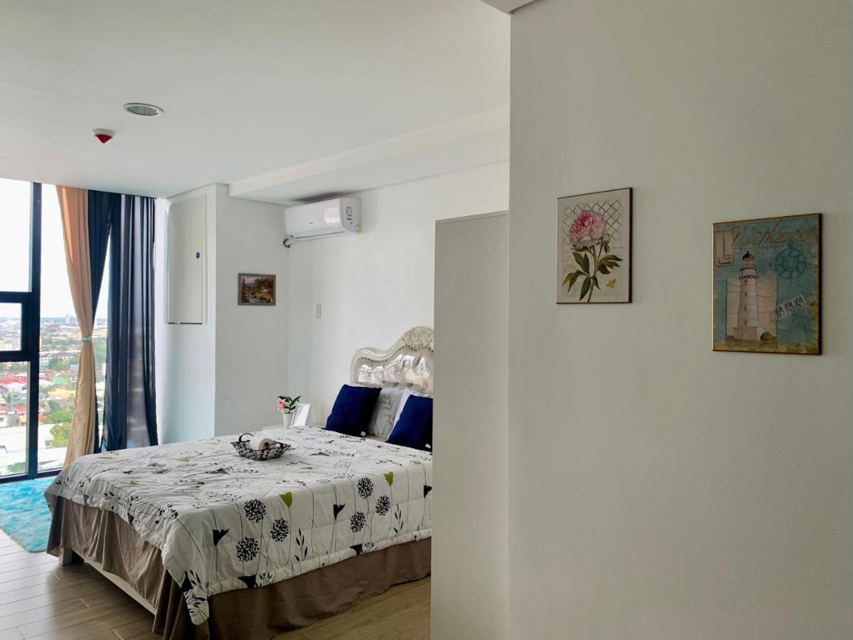 City In Meridian With Netflix And Wifi, Near Ayala And It Park U7 09 11 Aparthotel