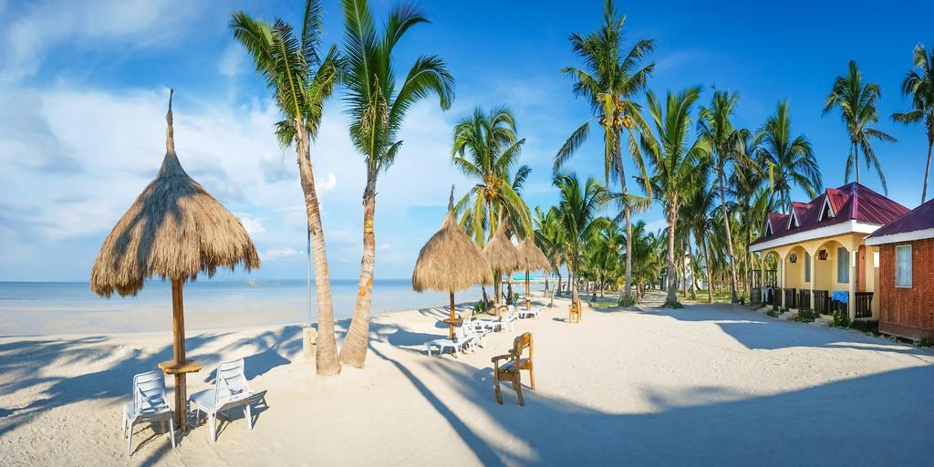 Placid And Restaurant 2* Santa Fe (Cebu)