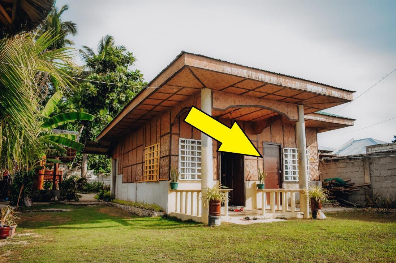 Suba Nipa Huts Homestay Daanbantayan
