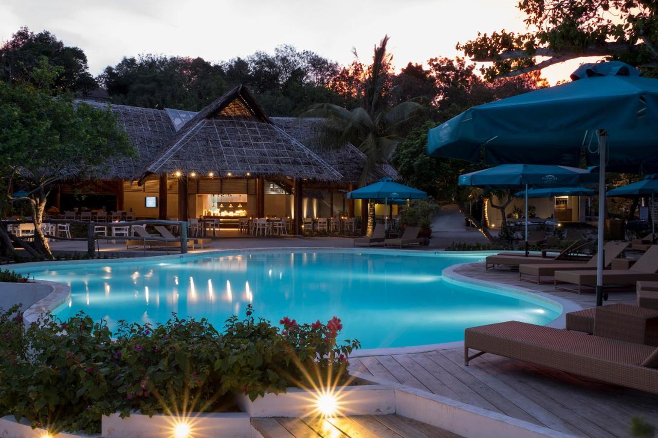 Bluewater 4* Sumilon Island