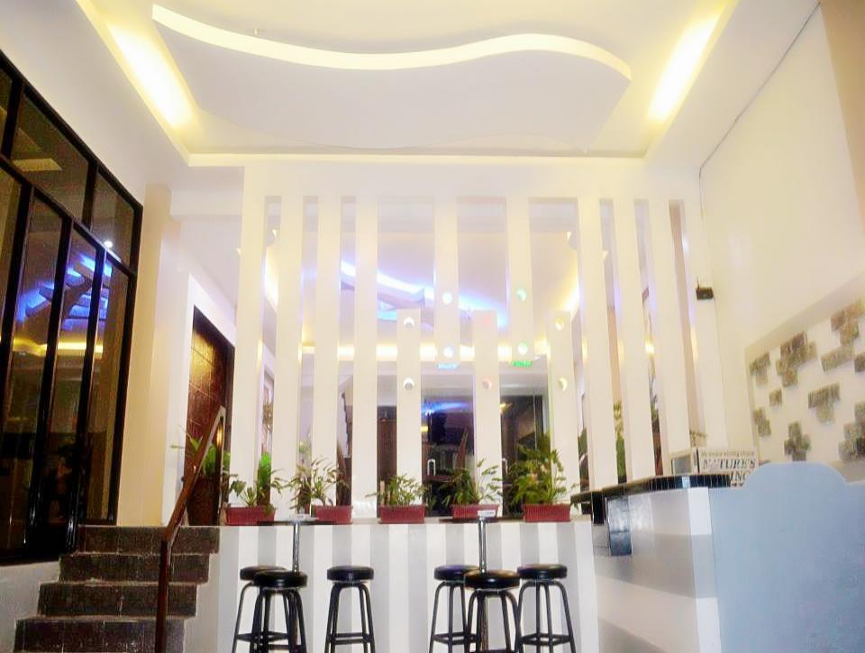 Hotel Sebastian Oslob