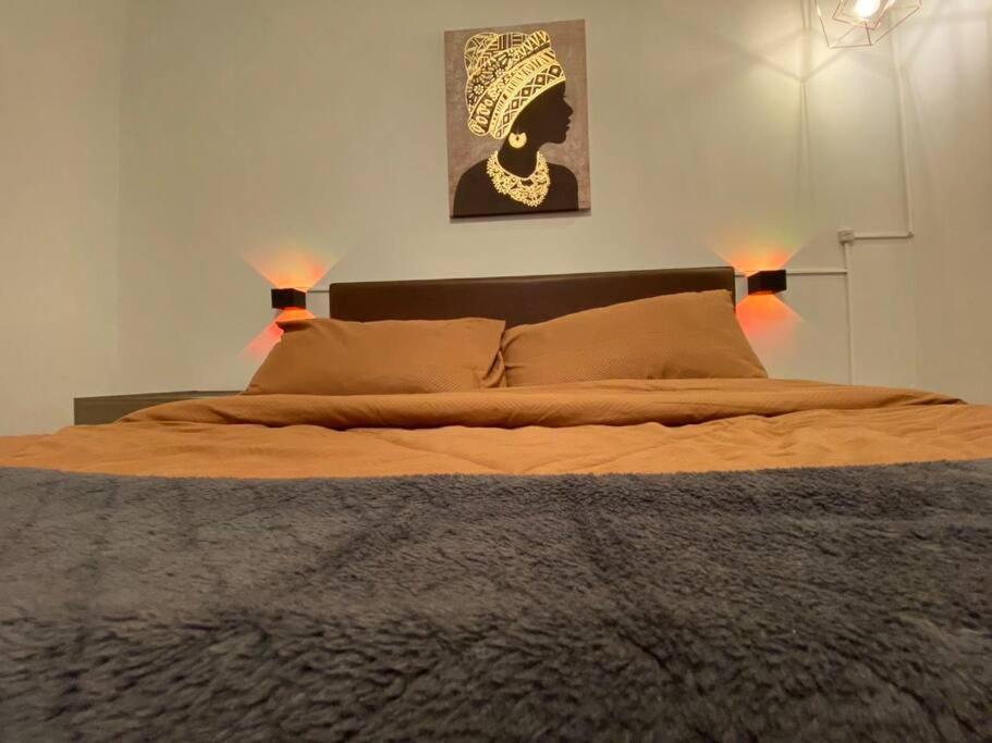 Apartamento The Nearest From Mactanairport With Disney+ Lapu-Lapu City